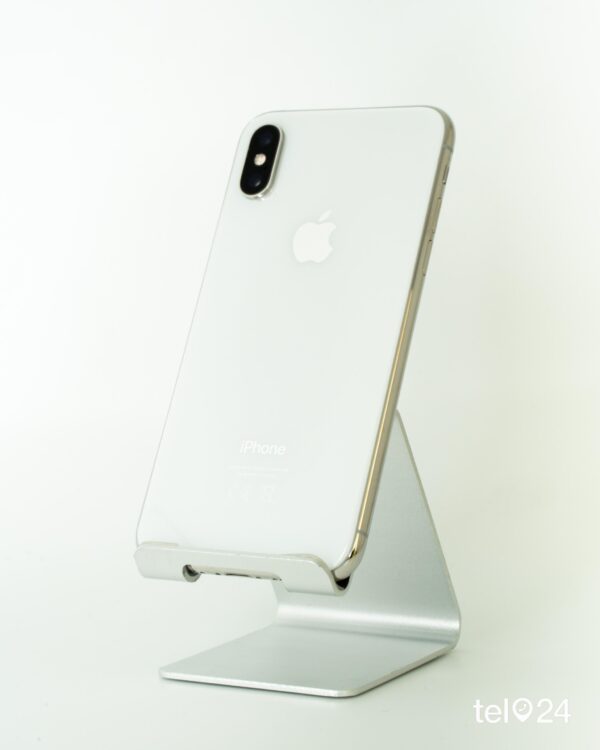 iPhone XS 256GB silver