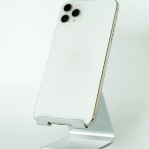 iPhone 11 Pro Silver Back