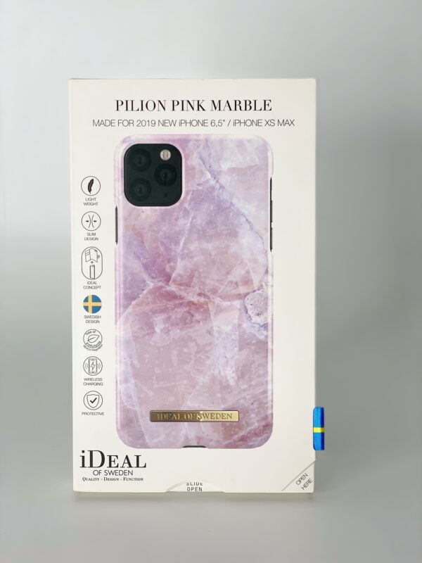 Ideal of sweden - Pilion pink marble