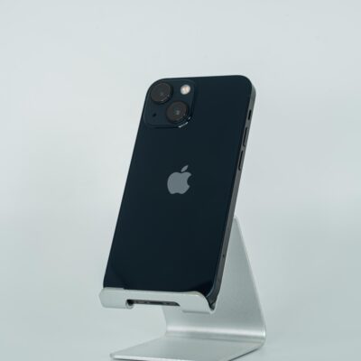 iPhone 13 mini midnight