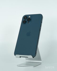 iPhone 12 pro max pacific blue