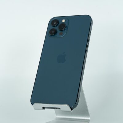 iPhone 12 pro max pacific blue