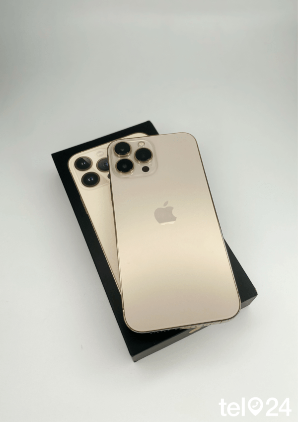 iPhone 13 Pro Max 128GB Kuldne