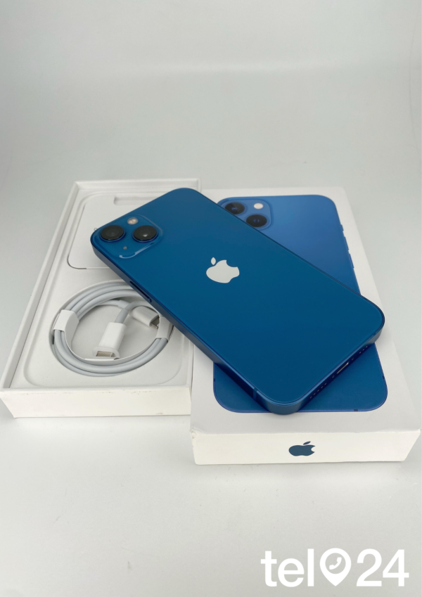 iPhone 13 with box