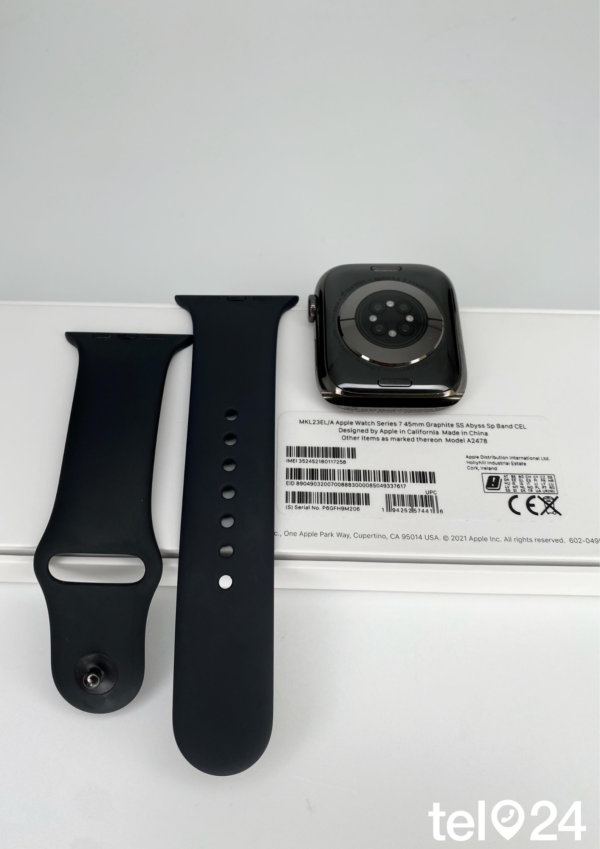 Apple watch 7 gps + celluar