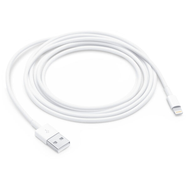 Apple laadimiskaabel 2m USB to lightning.