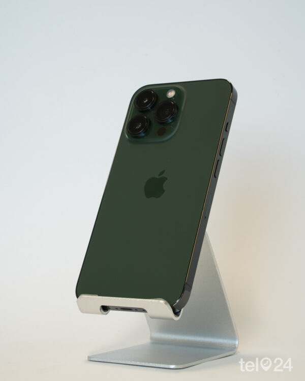 iPhone 13 Pro Alpine green