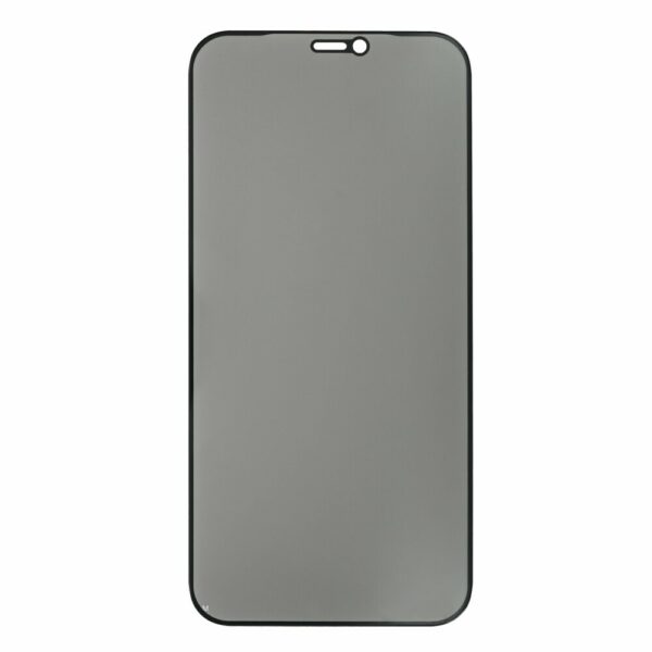 iPhone 12 / iPhone 12 Pro Anti Spy Kaitseklaas - Image 2