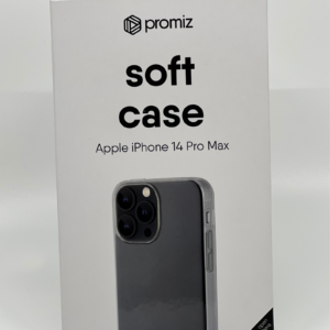 Promiz kaitseümbris – iPhone 14 PRO MAX