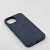 iPhone 13 mini Leather Case - Sequoia Green - Image 2