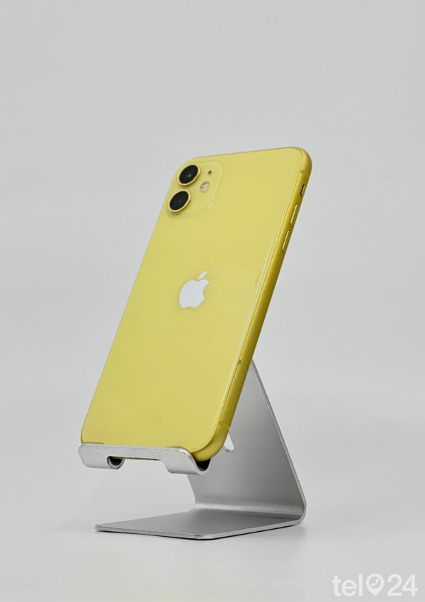 iphone 11 yellow kollane