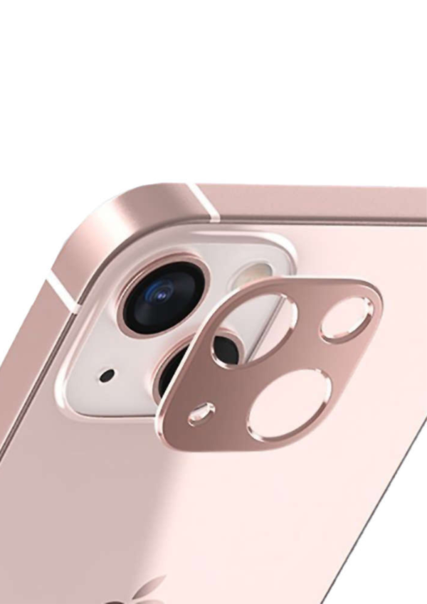 Hofi AluCam Pro+ iPhone 13 mini/13 Pink
