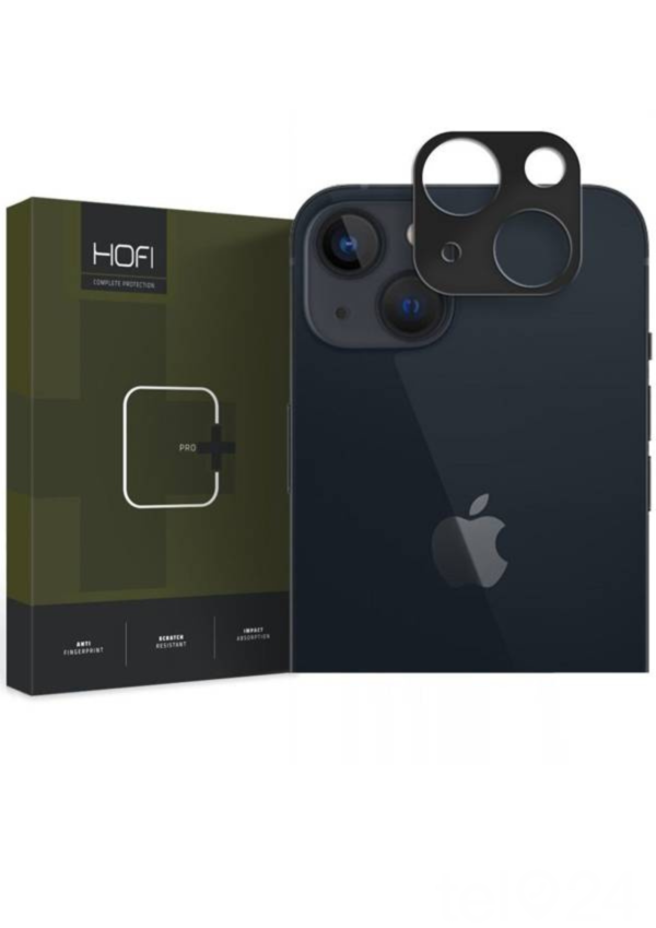 Kaamera kaitse HOFI iPhone 14/14 Plus - Must