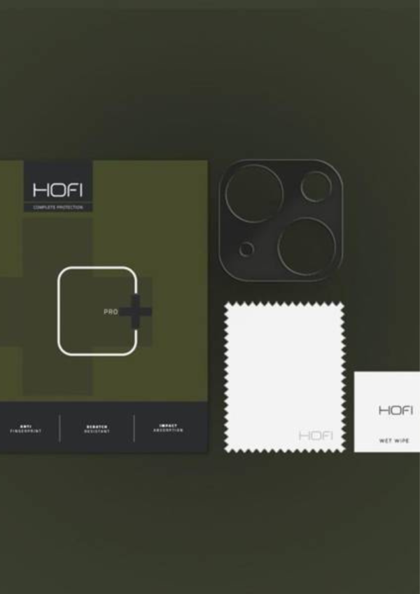 Hofi AluCam Pro+ iPhone 14/14 Plus