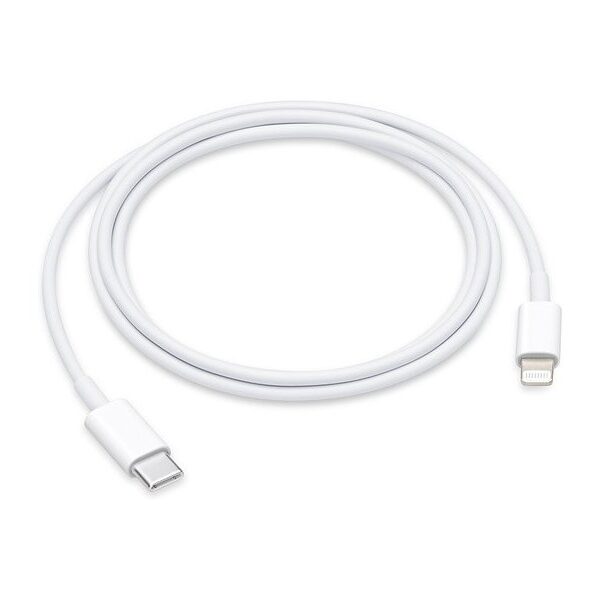 Apple 1-meetrine laadimiskaabel iPhone & iPad laadimiseks. C