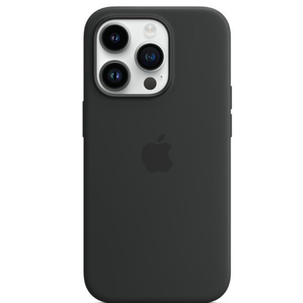 Apple iPhone 14 Pro Silicone Case Midnight Originaal Ümbris