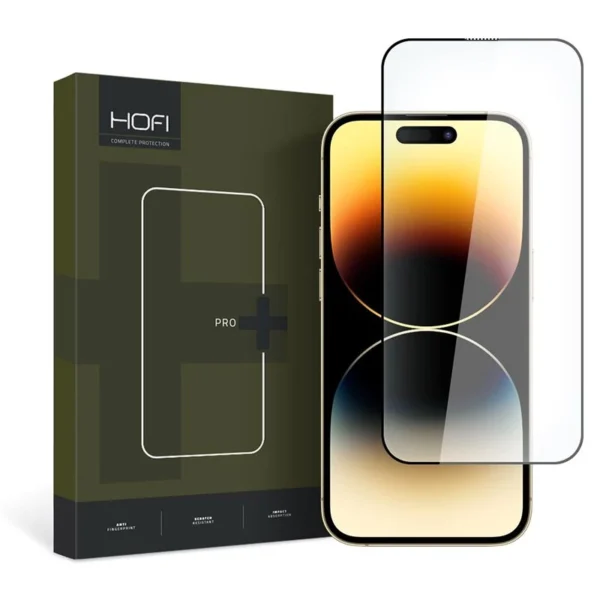 Kaitseklaas HOFI Pro+ iPhone 14 Pro