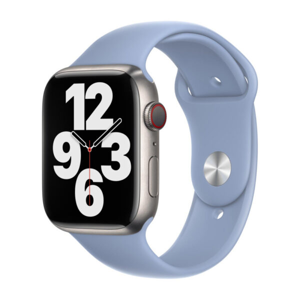 Apple Watch 41mm Blue Fog Sport Band