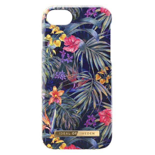 iDeal of Sweden case Mysterious Jungle - iPhone 6/6S/7/8/SE(2020&2022)