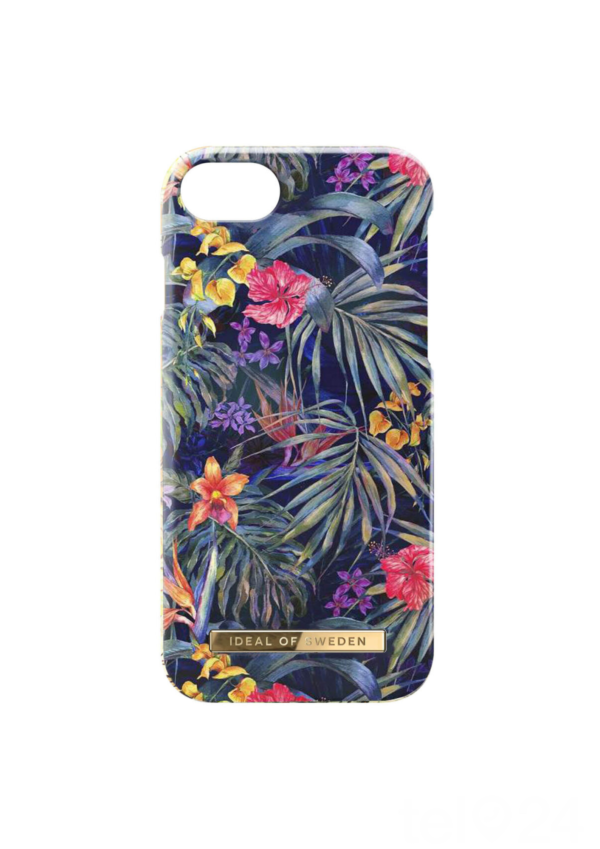 iDeal of Sweden case Mysterious Jungle - iPhone 6/6S/7/8/SE(2020&2022)