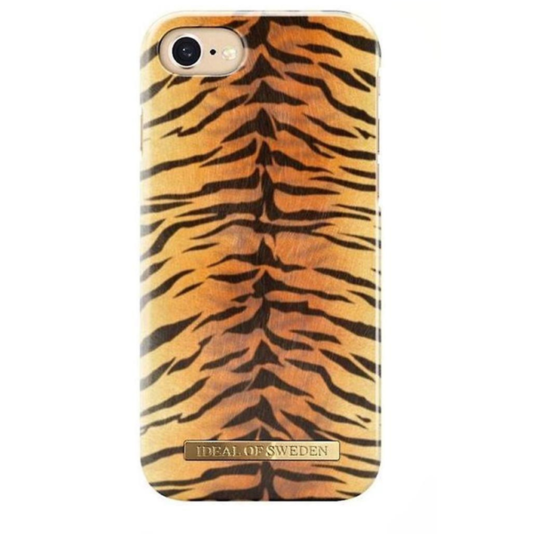 iDeal of Sweden Case Sunset Tiger iPhone 6 / iPhone 6S / iPhone 7 / iPhone 8 / iPhone SE 2020 / iPhone SE 2022