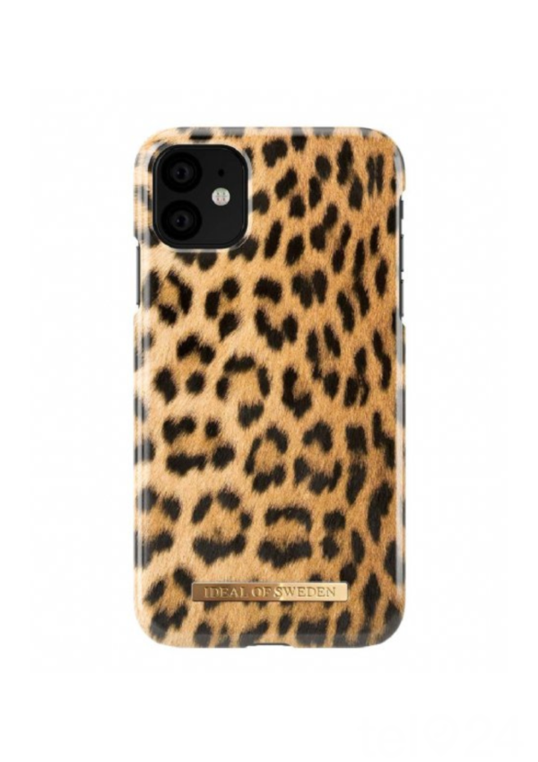 iDeal of Sweden iPhone 11/XR ümbris - Wild Leopard
