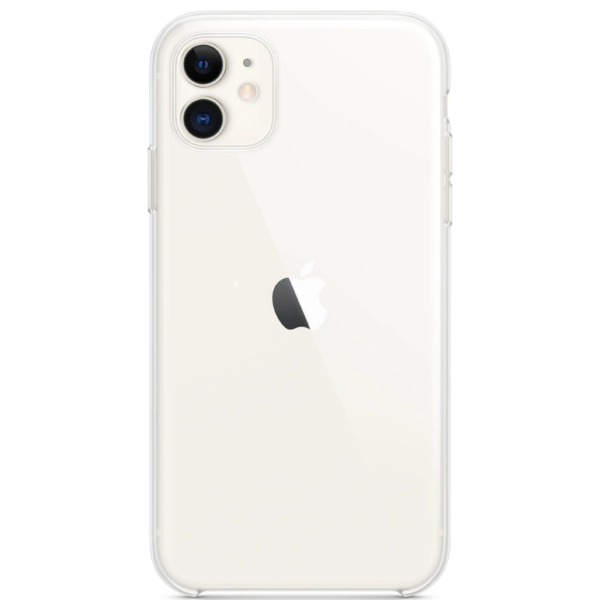 iPhone 11 Clear Case Läbipaistev Originaal Ümbris