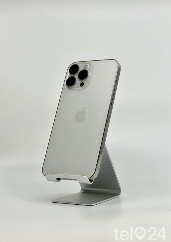 Kasutatud iPhone 13 Pro 128GB silver