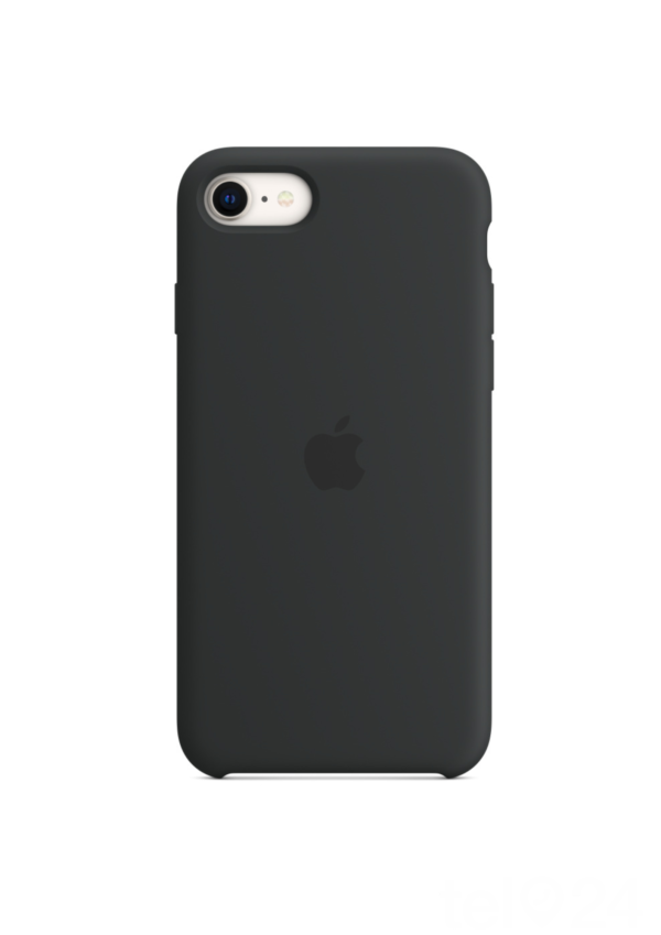 iPhone 7/8/SE Silicone Case - Midnight