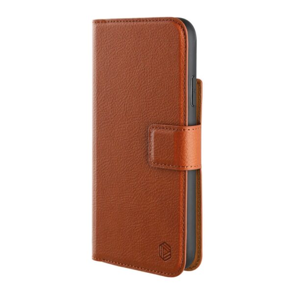 Promiz kaitseümbris - Wallet case - iPhone 12 Mini