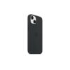 Apple iPhone 14 Silicone Case Midnight Originaal Ümbris - Image 2