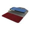 iDeal Of Sweden iPhone XR ümbris Mayfair Clutch Velvet Red - Image 3