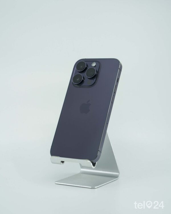 Kasutatud iPhone 14 Pro deep purple