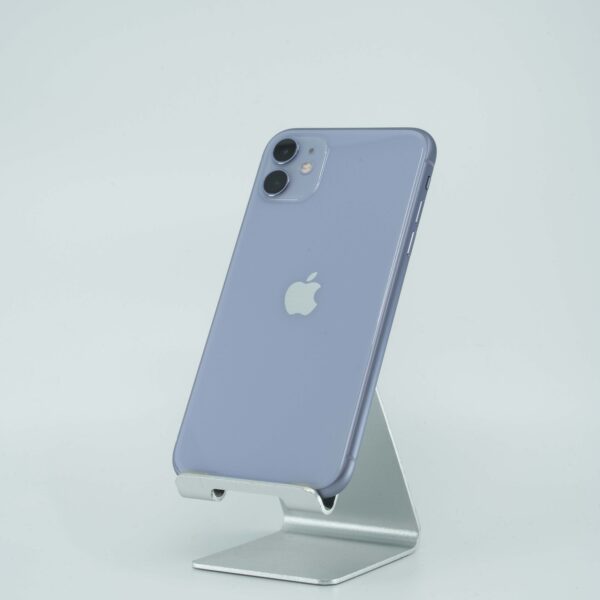 Uuskasutatud iPhone 11 Purple/Lilla