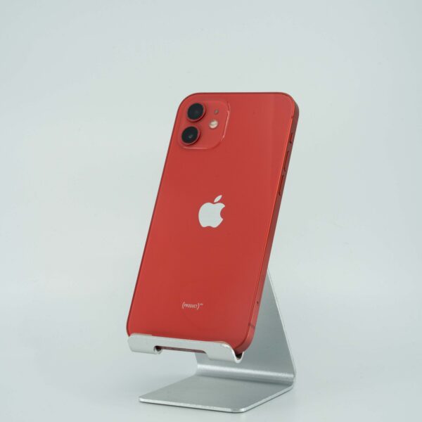 Kasutatud iPhone 12 Punane