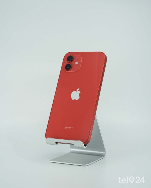 Kasutatud iPhone 12 Punane