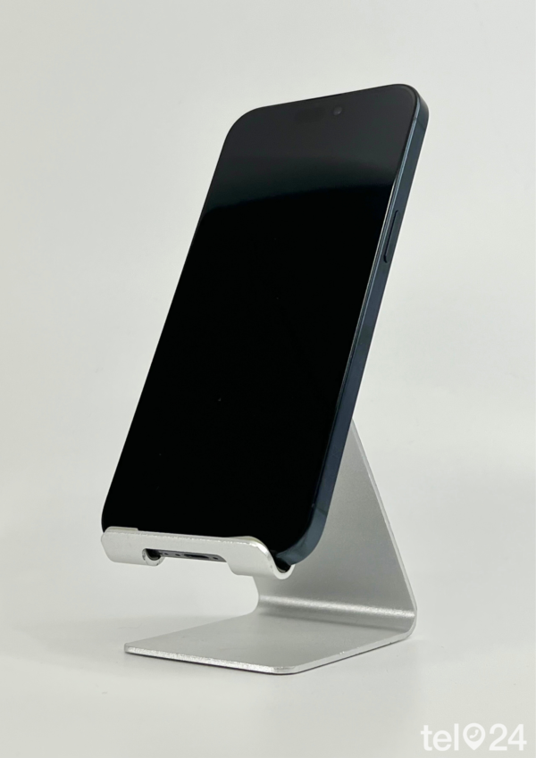 Kasutatud iPhone 15 Pro Max Blue titanium