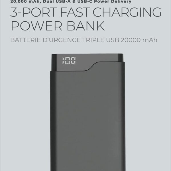 akupank 20000 mah