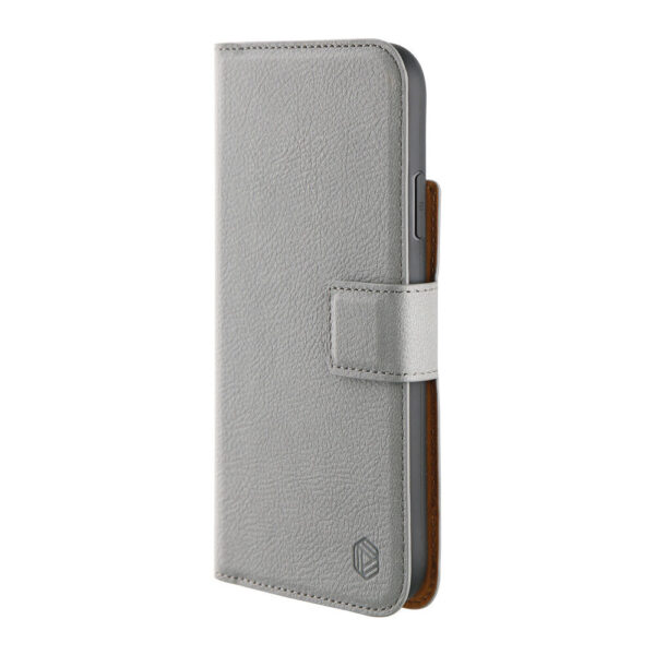 promiz wallet case gray