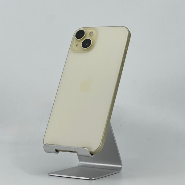 iPhone 15 Plus Kollane Yellow