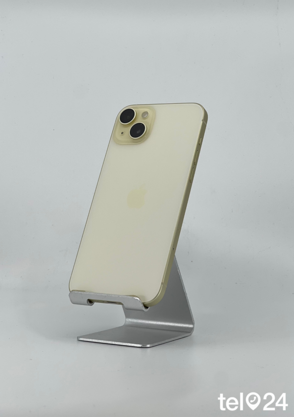 iPhone 15 Plus Kollane Yellow