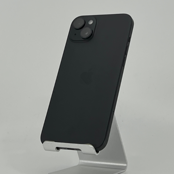 iPhone 15 Plus Must Black tagant