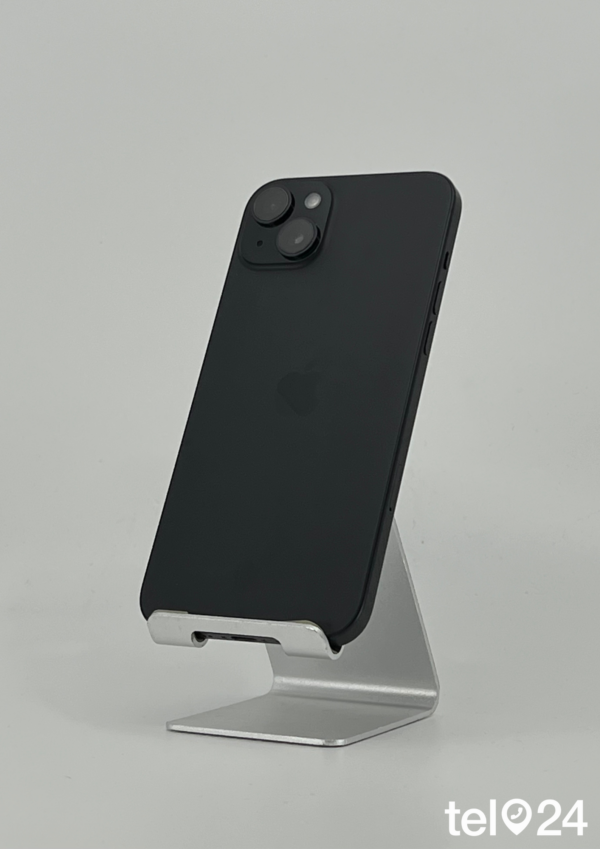 iPhone 15 Plus Must Black tagant