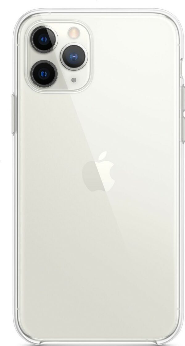 iPhone 11 Pro Clear Case Originaal Läbipaistev Ümbris