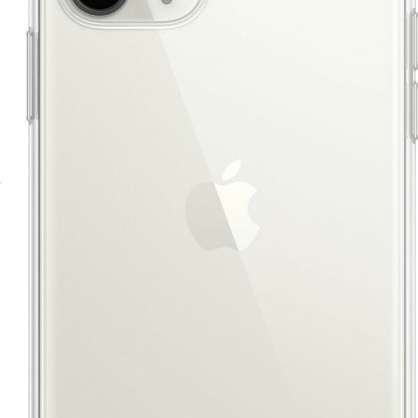 iPhone 11 Pro Clear Case Originaal Läbipaistev Ümbris