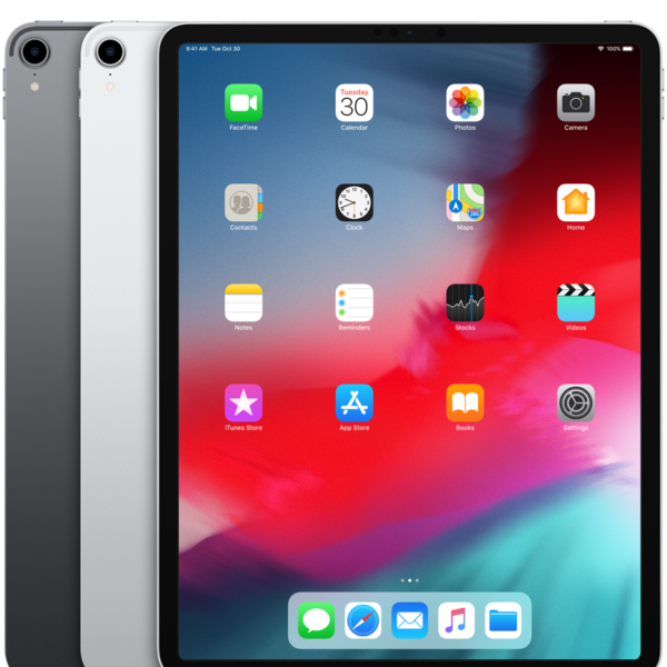 iPad Pro 12.9 2018 Wi-Fi + Cellural 256GB