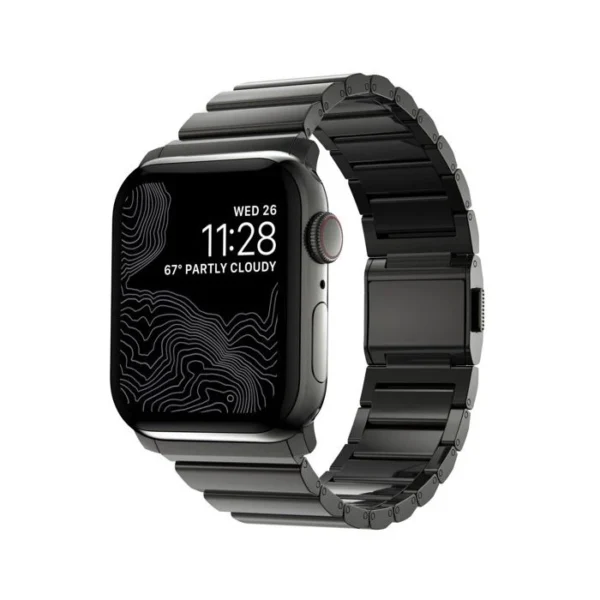Apple Watch 7 Graphite Stainless Steel