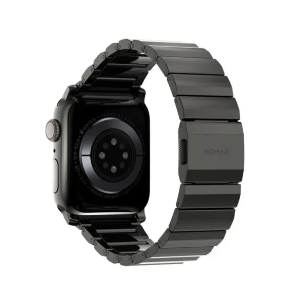 Apple Watch 7 Graphite Stainless Steel 45mm - Image 2