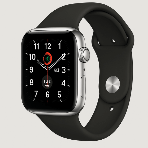 Apple Watch 6 Silver Stainless Steel 44mm